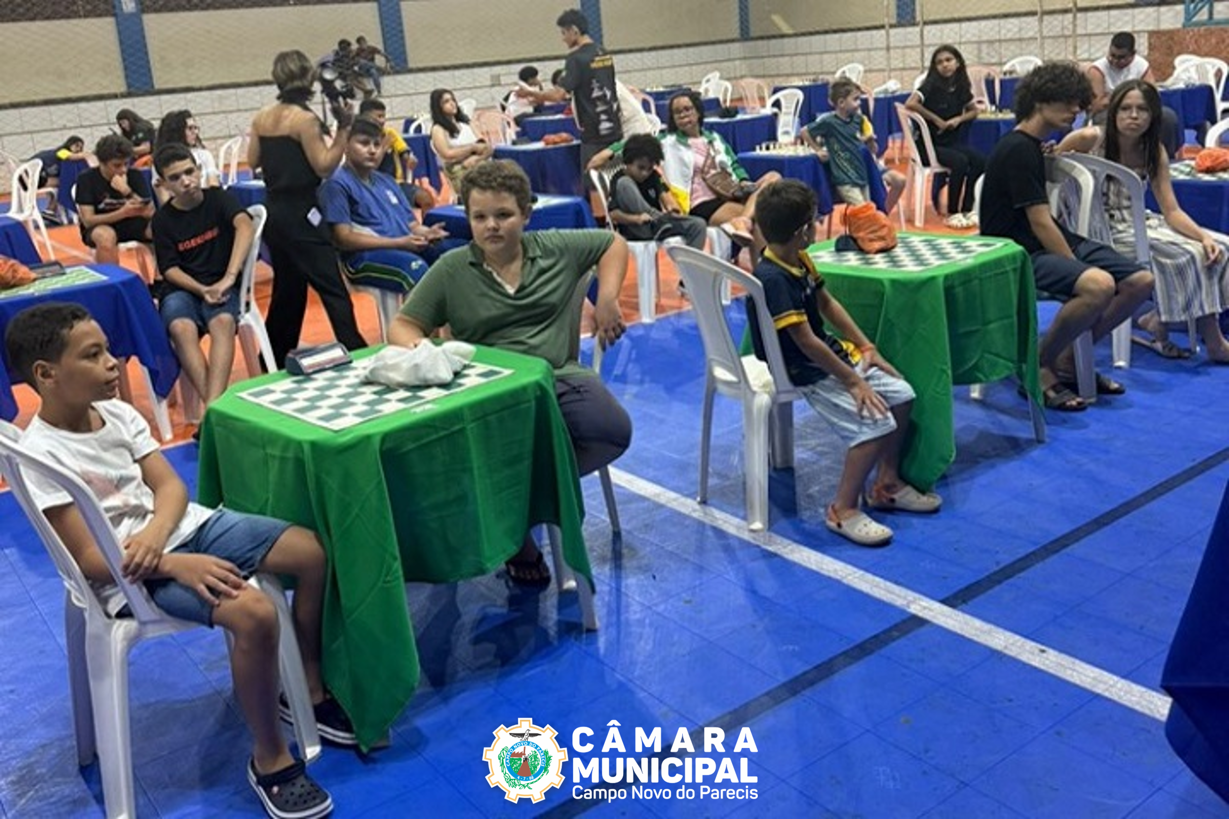 Atletas de Campo Novo mantém hegemonia em Campeonato Matogrossense
