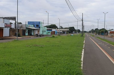 Câmara apresenta indicações para melhorar mobilidade e segurança no Jardim das Palmeiras