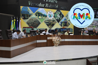 Câmara apresenta projeto que declara utilidade pública a AMA-CNP