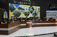 Câmara aprova suplementações em Sessão Extraordinária 