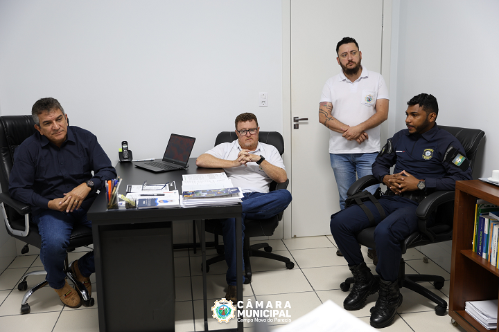 Câmara busca melhorias para a mobilidade urbana