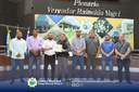 Câmara homenageia Ten. Cel. Menegotto com Moção de Aplausos Câmara homenageia Ten. Cel. Menegotto com Moção de Aplausos