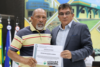 Câmara manifesta condolências à família de Izolina de Oliveira Almeida