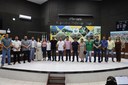 Câmara manifesta condolências à família de Núbia Souza de Oliveira Correia
