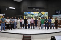 Câmara manifesta condolências à família de Núbia Souza de Oliveira Correia