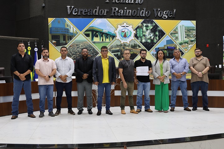 Câmara manifesta condolências às famílias enlutadas no município