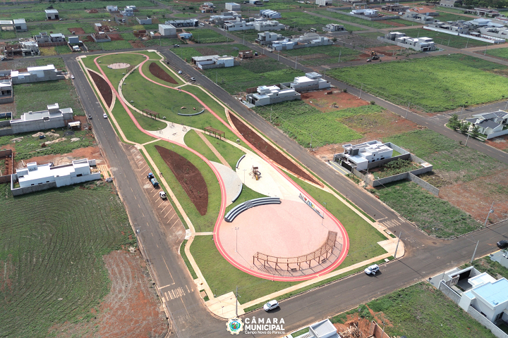 Câmara Municipal aprova Projeto de Lei que denomina praça em homenagem ao pioneiro Mildo Minosso