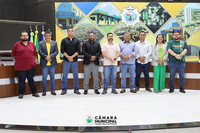 Câmara Municipal de Campo Novo do Parecis elege nova Mesa Diretora para o anuênio de 2026