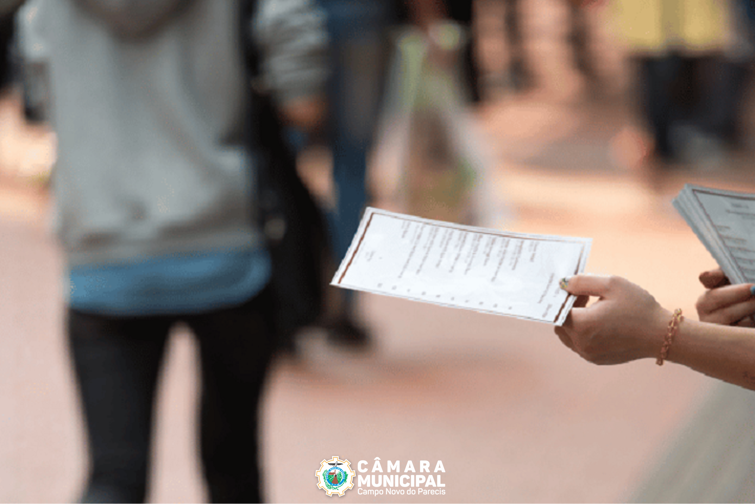 Câmara Municipal indica projeto que valoriza história e cultura local