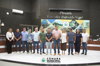Câmara Municipal possibilita vinda de Carreta MT Ciência à Feira Parecis SuperAgro
