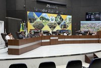 Câmara Municipal realiza 6ª Sessão Ordinária de 2026