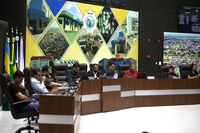 Câmara Municipal realiza sessão ordinária com pauta voltada a infraestrutura, saúde e políticas sociais