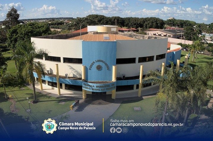 Câmara realiza Sessão Ordinária