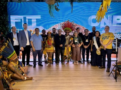 Campo Novo do Parecis participa da FIT Pantanal 2026