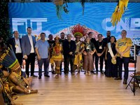 Campo Novo do Parecis participa da FIT Pantanal 2026