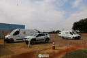 Cobertura e área de descanso para frota e servidores da saúde é indicada por parlamentares Cobertura e área de descanso para frota e servidores da saúde é indicada por parlamentares