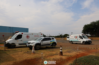 Cobertura e área de descanso para frota e servidores da saúde é indicada por parlamentares