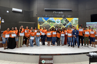 Curso “Inclusão Digital com IA” é encerrado com resultados positivos em Campo Novo do Parecis