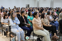 Curso “Práticas Inclusivas” tem início com recorde de público em Campo Novo do Parecis