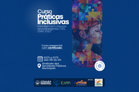 Curso sobre Práticas Inclusivas será realizado no município