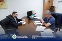 Deputado afirma que destinará recursos para Associação de Autistas de Campo Novo Deputado afirma que destinará recursos para Associação de Autistas de Campo Novo