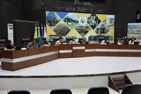 Educação e gestão fiscal são foco em indicações apresentadas na Câmara Municipal