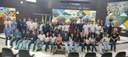 Estudantes visitam a Câmara e conhecem o trabalho do Legislativo Estudantes visitam a Câmara e conhecem o trabalho do Legislativo