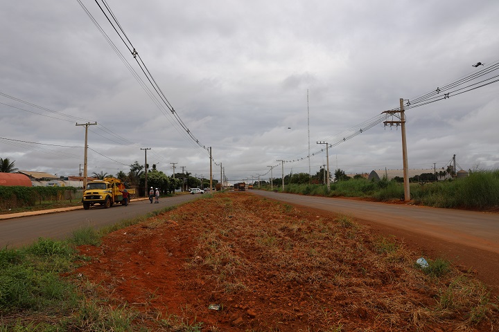 Indicação propõe construção de ciclovia e pista de caminhada na Av. Rio de Janeiro e Tancredo Neves