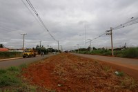 Indicação propõe construção de ciclovia e pista de caminhada na Av. Rio de Janeiro e Tancredo Neves