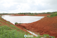 Indicação propõe revitalização de piscinões nos bairros Girassol e Jardim das Palmeiras