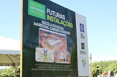 Indicação sugere nome de Walter de Souza e Silva para nova escola do Distrito Marechal Rondon