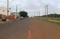 Indicações propõem redutores de velocidade e área de lazer em bairro do município