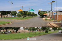 Indicações sugerem melhorias em iluminação, trânsito e organização urbana