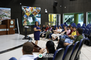 Instituto São Lucas apresenta dados de atendimentos para Câmara de Vereadores Instituto São Lucas apresenta dados de atendimentos para Câmara de Vereadores