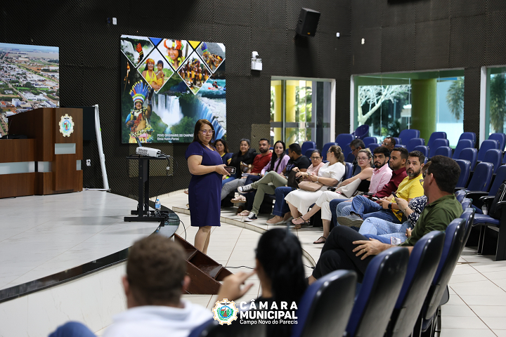 Instituto São Lucas apresenta dados de atendimentos para Câmara de Vereadores