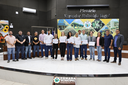 Integrantes do Programa Solo Vivo recebem homenagem da Câmara de Vereadores Integrantes do Programa Solo Vivo recebem homenagem da Câmara de Vereadores
