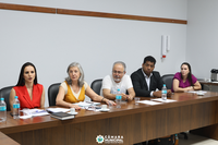 Legislativo e Executivo discutem atualização da Planta Genérica do município