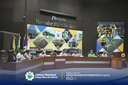 Legislativo Municipal realiza Sessão Ordinária Legislativo Municipal realiza Sessão Ordinária