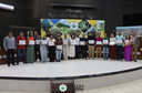 Moções de Aplausos homenageiam personalidades que destacam o município através de suas ações Moções de Aplausos homenageiam personalidades que destacam o município através de suas ações