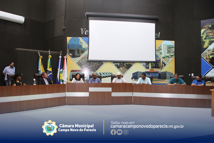 Parceria entre poderes viabiliza construção de Instituição para Idosos em Campo Novo