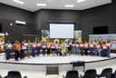 Participantes do curso de Atendente de Farmácia recebem certificado 