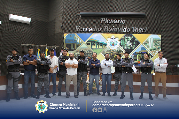 Policiais Militares são homenageados pela capacitação com o Protocolo MARC