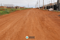 Presidente Willian Freitas reforça cobrança por pavimentação da Rua 45