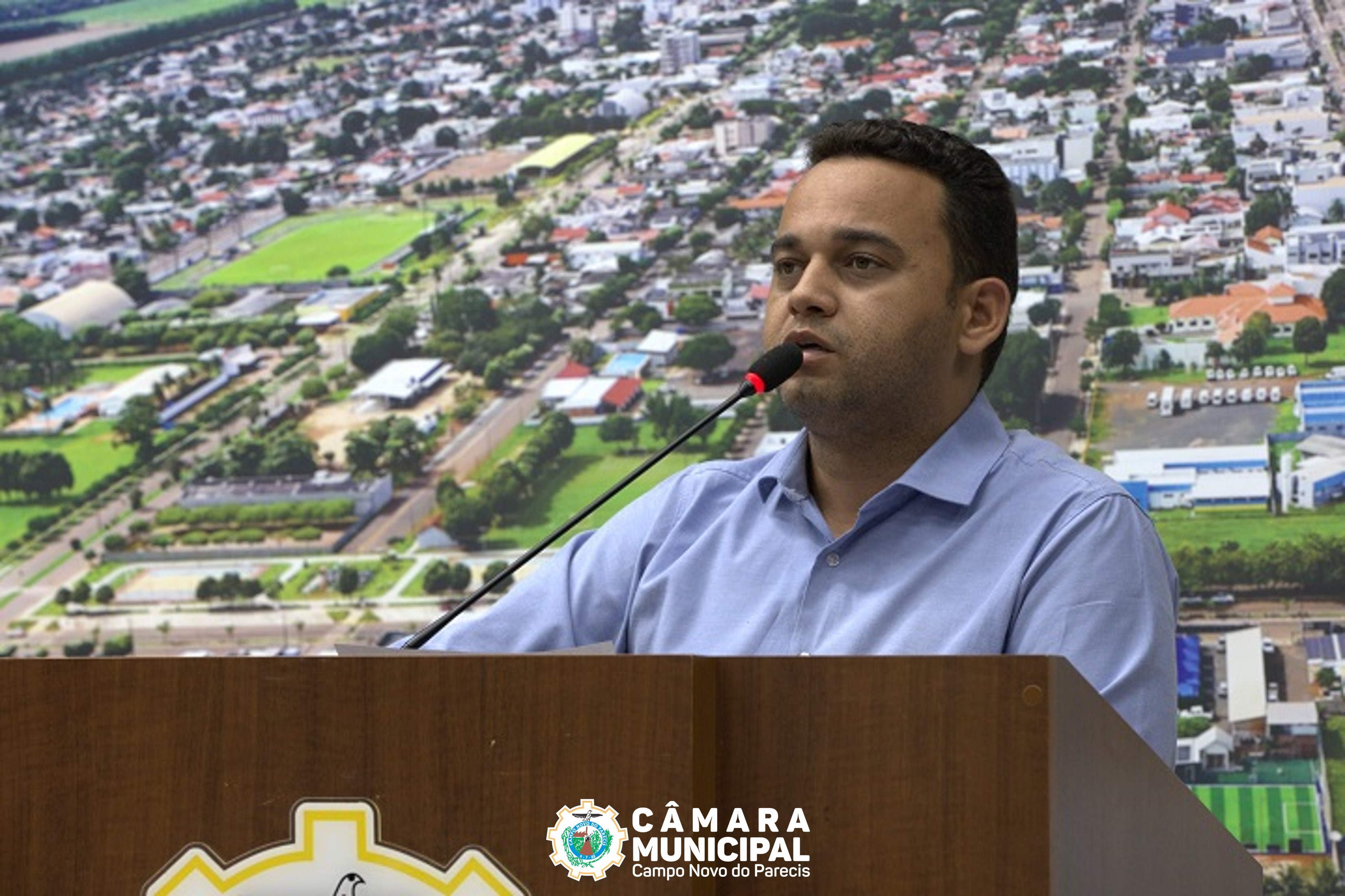 Programa de Recuperação Fiscal é lançado após aprovação da Câmara de Vereadores de Campo Novo do Parecis