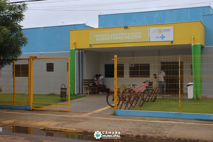 Projeto de Lei propõe criação do Programa de Farmácias Credenciadas