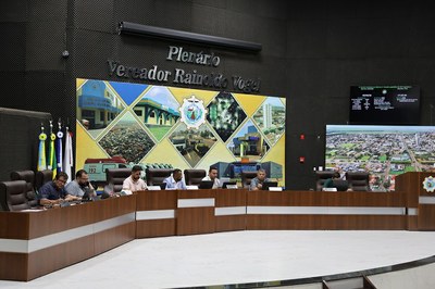 Projeto indicativo propõe instalação de abrigos de concreto em pontos estratégicos no município