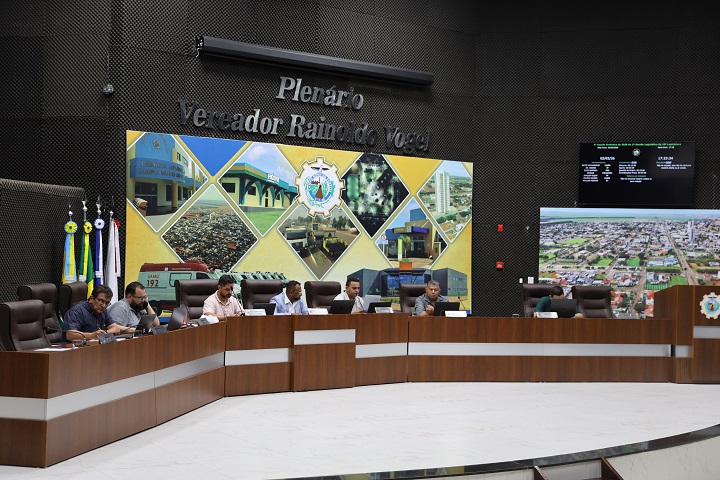 Projeto indicativo propõe instalação de abrigos de concreto em pontos estratégicos no município