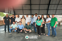 Secretário de Estado de Educação visita Campo Novo do Parecis Secretário de Estado de Educação visita Campo Novo do Parecis