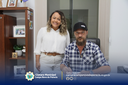 Servidora aprovada em concurso público é empossada na Câmara Municipal Servidora aprovada em concurso público é empossada na Câmara Municipal