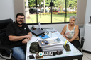 União de feirantes do Distrito Marechal Rondon à associação busca fortalecer a classe União de feirantes do Distrito Marechal Rondon à associação busca fortalecer a classe